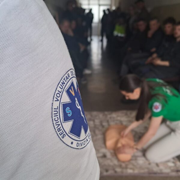 Serviciul Voluntar de Ambulanță