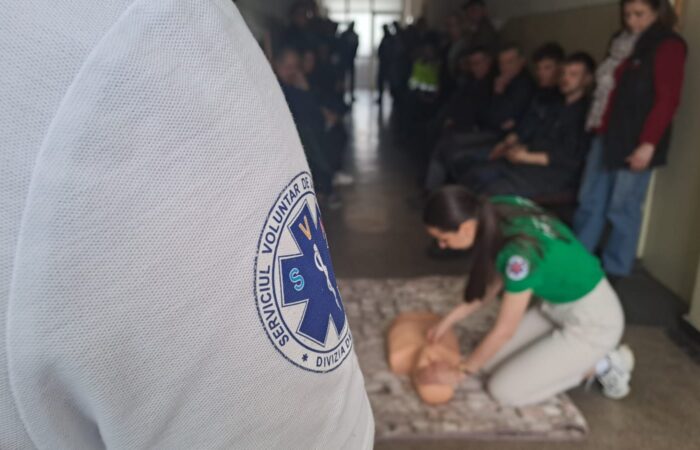 Serviciul Voluntar de Ambulanță