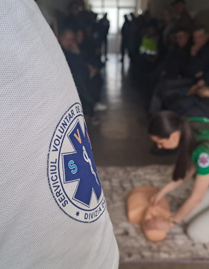 Serviciul Voluntar de Ambulanță