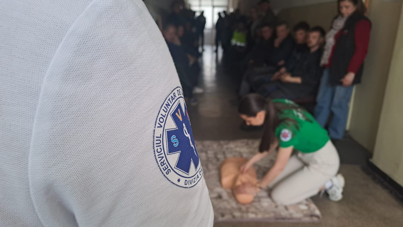 Serviciul Voluntar de Ambulanță