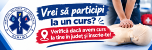 Cursuri de Prim Ajutor Pentru Populație